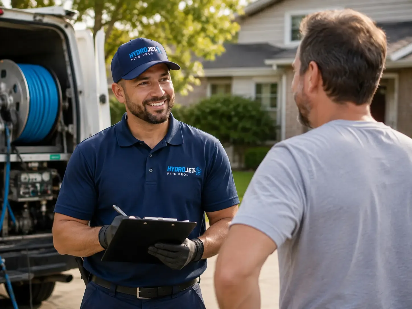 Hydro Jet Pipe Descaling Millboro, VA FAQs